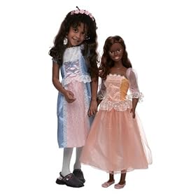 Barbie: My Size Princess Anneliese/Erika - Ethnic