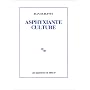 Asphyxiante culture