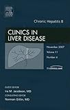 HBV, An Issue of Clinics in Liver Disease (The Clinics: Internal Medicine)