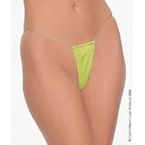 String Cord Thong at Silvermoon
