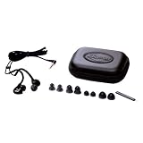 Klipsch Custom 1 - High Performance Noise-Isolating Earphones