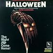 Halloween - The Night He Came Home! Original Soundtrack