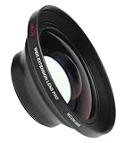 Olympus WCON-08B 0.8X Wide Extension Lens for E-10