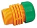 Draper Gardeninging 55194 1/2 hose connector x 3/4 BSP ACC. Connector