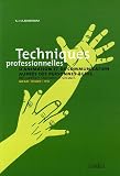 Techniques professionnelles d animation et de communication auprès des personnes âgées BEP Carrières sanitaire et sociales