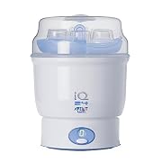 Philips Avent iQ24 Sterilizer with 2 Bottles, 9 oz