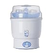 Philips Avent iQ24 Sterilizer with 2 Bottles, 9 oz Philips Avent iQ24 Sterilizer with 2 Bottles, 9 oz