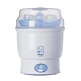 Philips Avent iQ24 Sterilizer with 2 Bottles, 9 oz