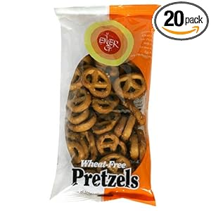 Ener-G Foods Pretzels Ener-G Foods Pretzels