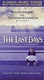 Last Days [VHS]