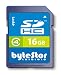 ByteStor 16GB SDHC Class 4 Memory Card