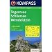 Tegernsee, Schliersee, Wendelstein: 1:50.000. Wandern / Rad / Ski. GPS-genau