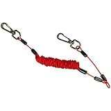 SK11(エスケー11) ワイヤーフィット安全コード SWF-3KG-レッド