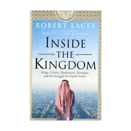 Inside the Kingdom Cover