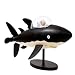 Lujex The Adventures of Tintin Resin Figure Shark Submarine_s-4