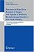 Advances in Mass Data Analysis of Images and Signals in Medicine, Biotechnology, Chem...