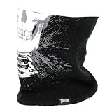 Tapout Snood Mens Black Mens