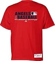 Los Angeles Angels of Anaheim -Authentic Collection- Team Pride T-Shirt
