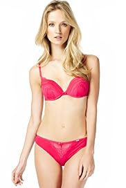 Autograph Scallop Lace Padded A-DD Bra