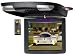 Boss Audio BV10.4BA 10.4-Inch Flip Down TFT Monitor with Built-In DVD Player (Black)