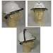 Polycarbonate Clear Faceshield (shield only)