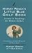 Books : HARVEY PENICK'S LITTLE BLUE GOLF BOOK