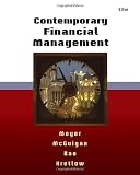 Contemporary Financial Management (with Thomson ONE - Business School Edition 6-Month Printed Access Card)