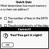  : A+ PREP: LOGICAL MEMORY