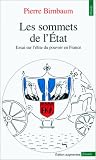 Les sommets de l'Etat