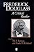 Book Frederick Douglass: A Critical Reader (Blackwell Critical Reader)