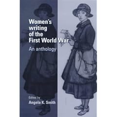 Women's Writing of the First World War: An Anthology