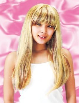 Shiny mesh (blonde) by Circle Sou