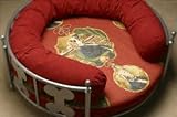 High Society Hounds Madison Bed (24 inch)