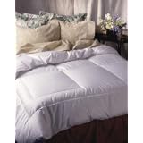 Pacific Coast Two-Star Down Comforter - King Size by Pacific Pillows