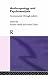 Anthropology and Psychoanalysis: An Encounter Through Culture
