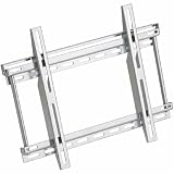 Omnimount WM1-M Medium-TV Low-Profile Wall Mount (Silver) from Stand & Deliver