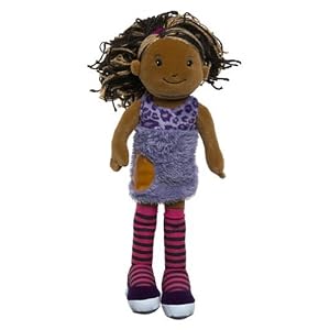 Groovy Girls Vanessa Doll by