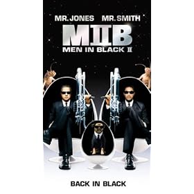 Men in Black II [VHS]