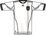 adidas Germany White World Cup Replica Home Performance Soccer Jersey (XX-Large)