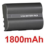 Batterie Nikon EN-EL3e 1300mAh Li-Ion 7,4V