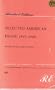 Selected American Prose, 1841-1900; the Realistic Movement