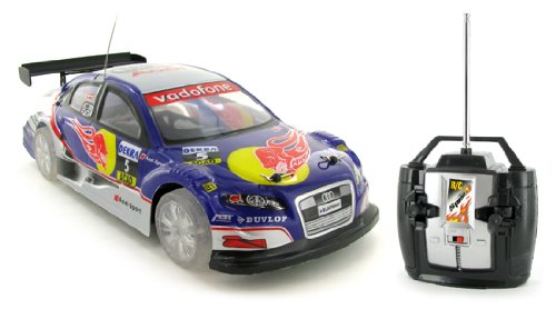 41FDOChLfML 1:18 Audi A4 Max Speed Electric RTR RC (Remote Control) Race Car (Color May Vary)