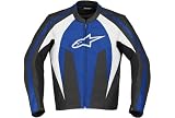 ALPINESTARS JACKET STUNT BLUE 54 3101497054