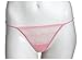 Calvin Klein Women's Chantilly Lace Thong Panty