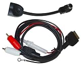 Direct Audio Input From iPod Dock Connector to Sony Uni-Link Radio