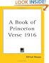 A Book of Princeton Verse 1916