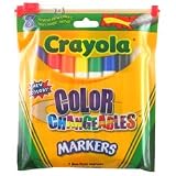 CRAYOLA COLOR CHANGEABLES