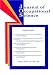 Journal of Occupational Science : Jos