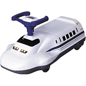 リアルサウンド 乗用新幹線SERIES700