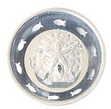 SAND DOLLAR ocean Kitchen SINK STRAINER drain plug